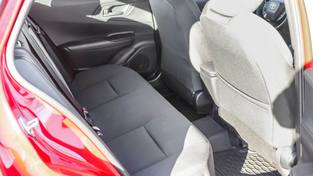 Toyota Prius SE 2025 d&rsquo;occasion à vendre - 19