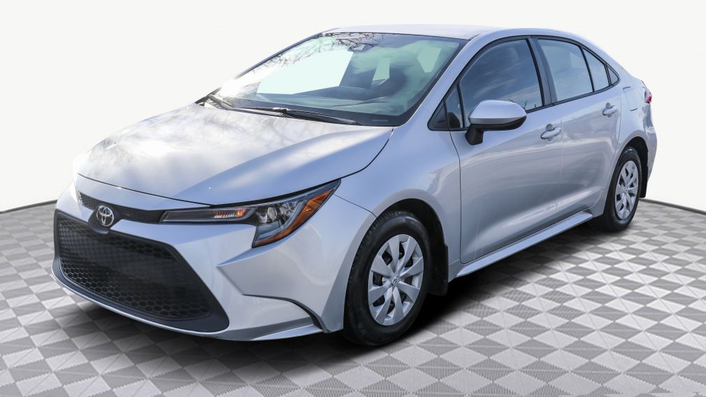 Toyota Corolla L 2022 d&rsquo;occasion à vendre - 3