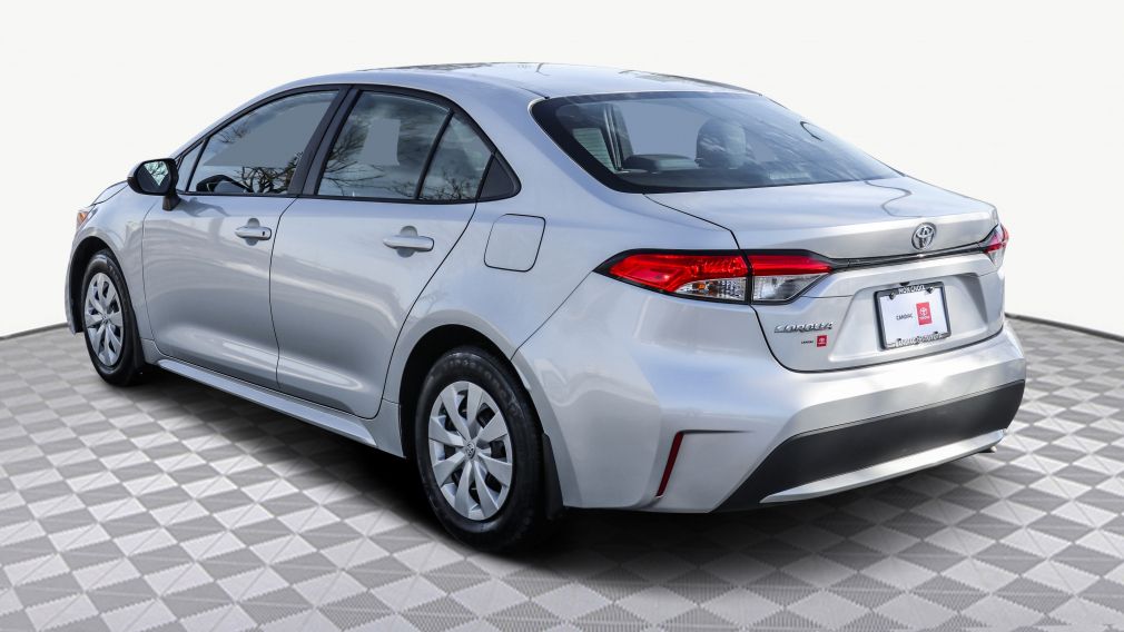 Toyota Corolla L 2022 d&rsquo;occasion à vendre - 5