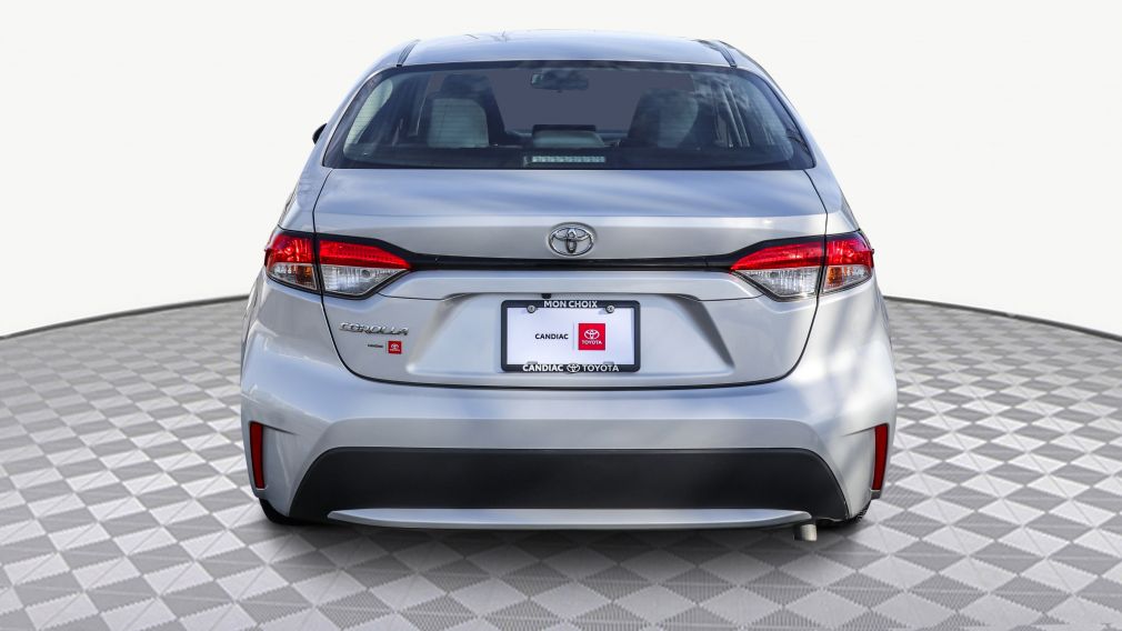 Toyota Corolla L 2022 d&rsquo;occasion à vendre - 6