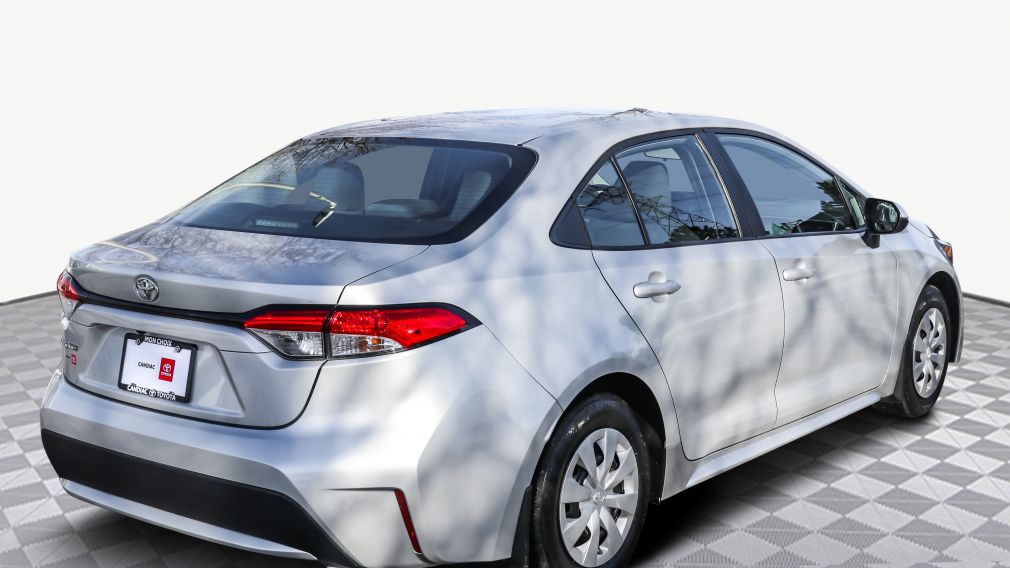 Toyota Corolla L 2022 d&rsquo;occasion à vendre - 7