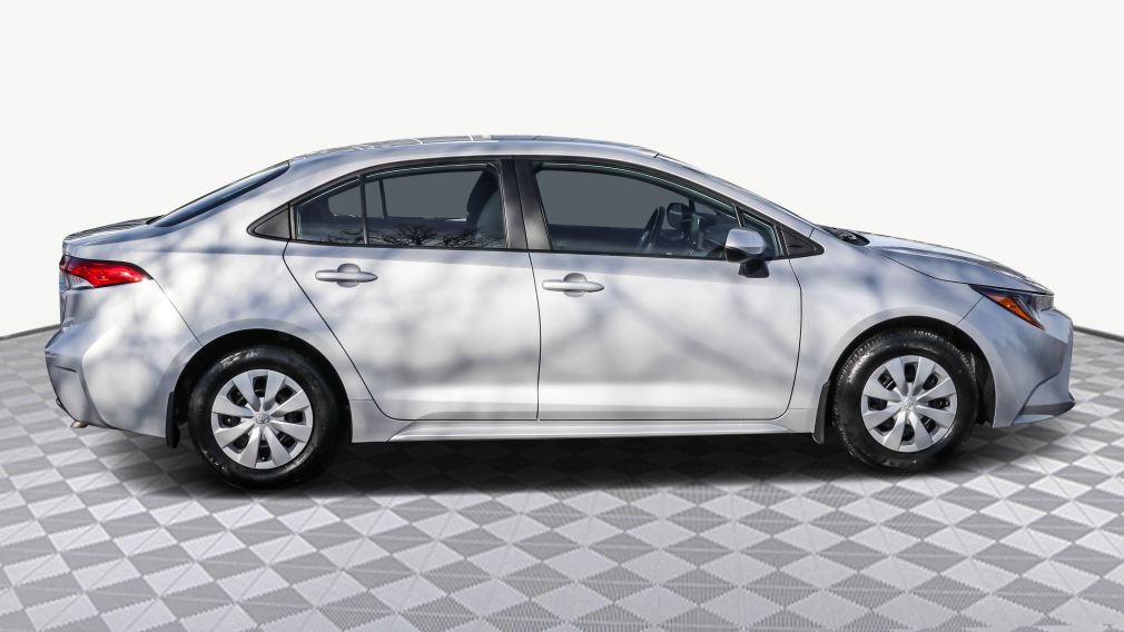 Toyota Corolla L 2022 d&rsquo;occasion à vendre - 8
