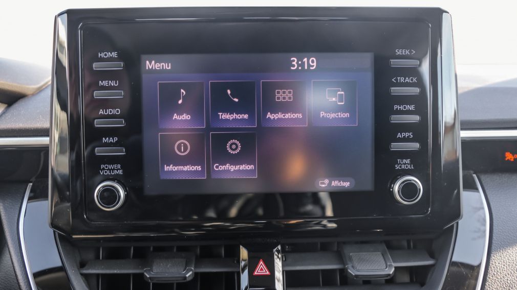 Toyota Corolla L 2022 d&rsquo;occasion à vendre - 13