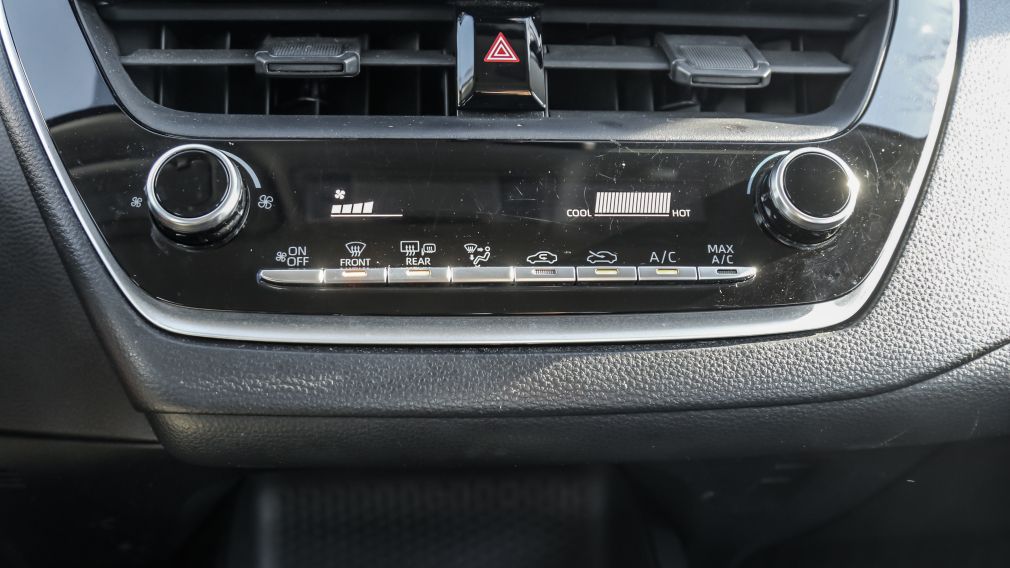 Toyota Corolla L 2022 d&rsquo;occasion à vendre - 14