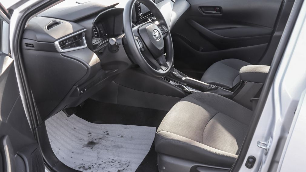 Toyota Corolla L 2022 d&rsquo;occasion à vendre - 9