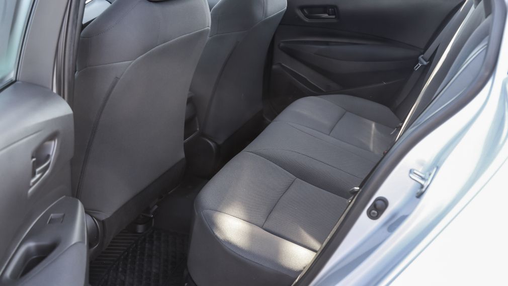 Toyota Corolla L 2022 d&rsquo;occasion à vendre - 17