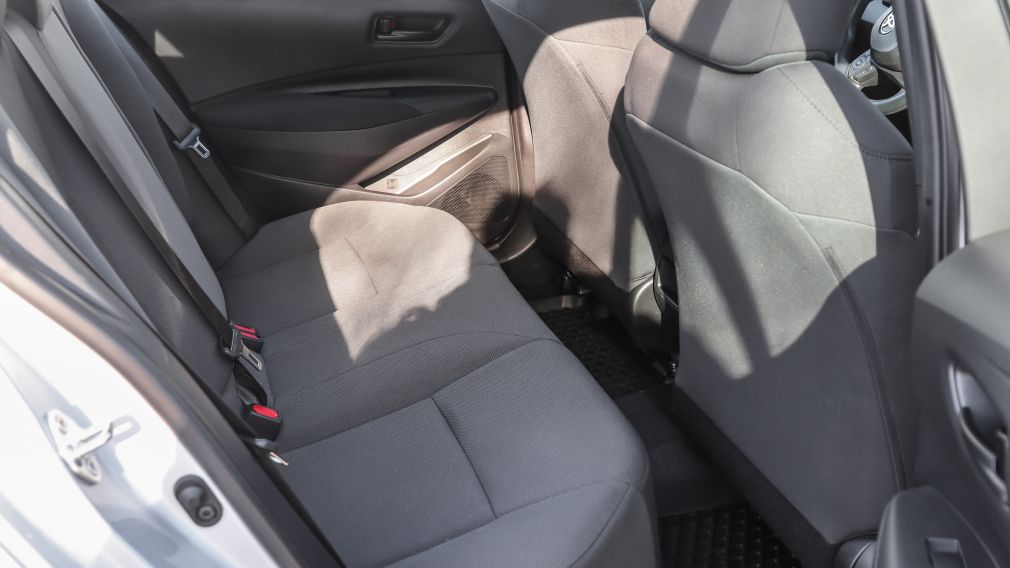 Toyota Corolla L 2022 d&rsquo;occasion à vendre - 18