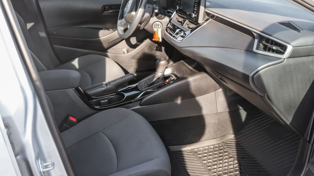 Toyota Corolla L 2022 d&rsquo;occasion à vendre - 10