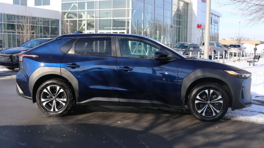 Toyota BZ4X LE 2025 d&rsquo;occasion à vendre - 7