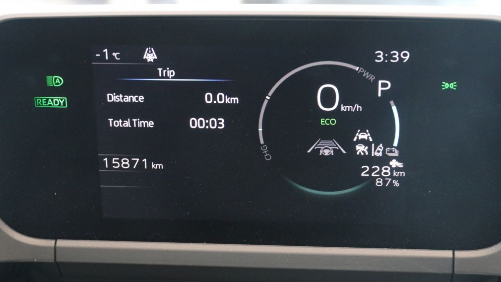 Toyota BZ4X LE 2025 d&rsquo;occasion à vendre - 15