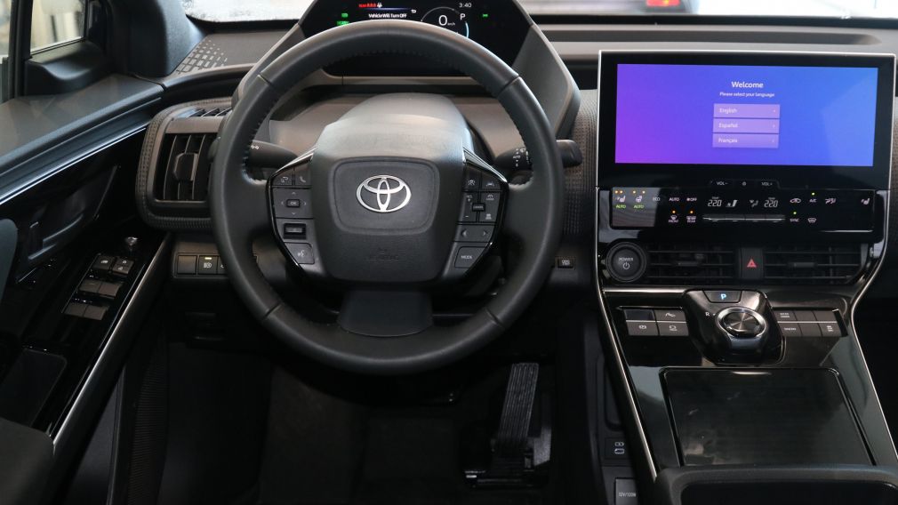 Toyota BZ4X LE 2025 d&rsquo;occasion à vendre - 9