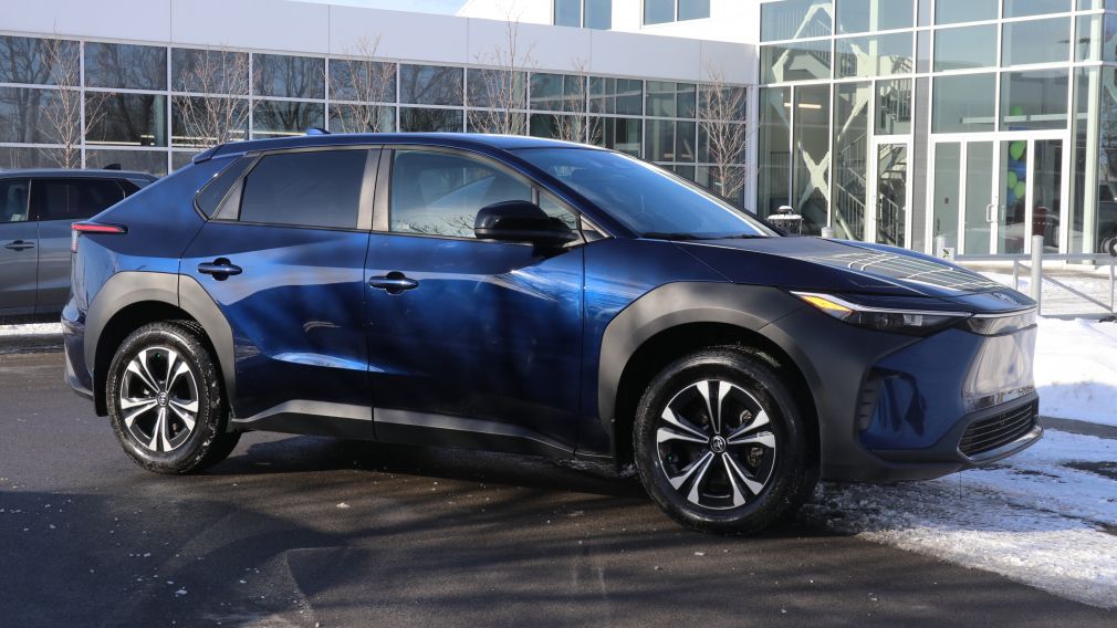 Toyota BZ4X LE 2025 d&rsquo;occasion à vendre - 1