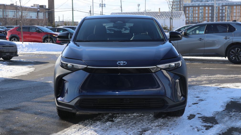 Toyota BZ4X LE 2025 d&rsquo;occasion à vendre - 2
