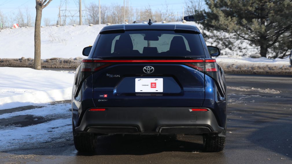 Toyota BZ4X LE 2025 d&rsquo;occasion à vendre - 5