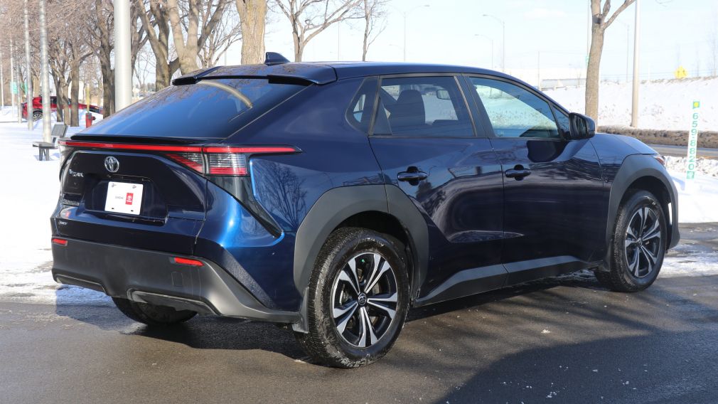 Toyota BZ4X LE 2025 d&rsquo;occasion à vendre - 6