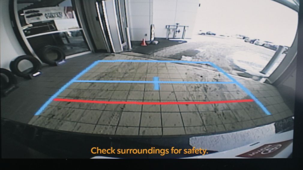 Toyota BZ4X LE 2025 d&rsquo;occasion à vendre - 20