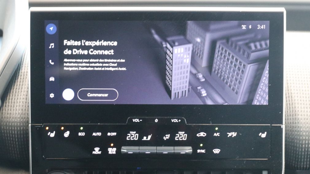 Toyota BZ4X LE 2025 d&rsquo;occasion à vendre - 19