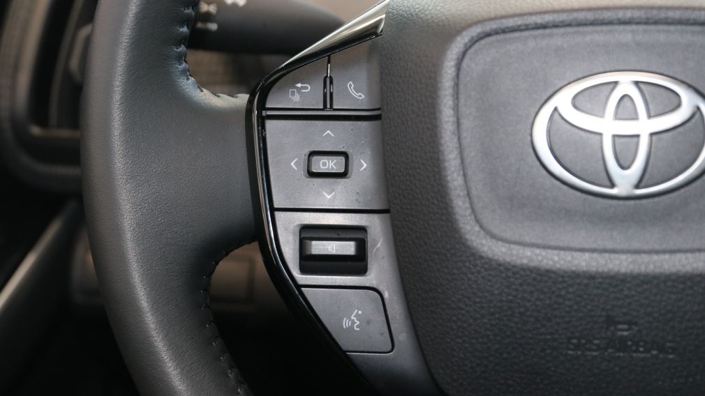 Toyota BZ4X LE 2025 d&rsquo;occasion à vendre - 17