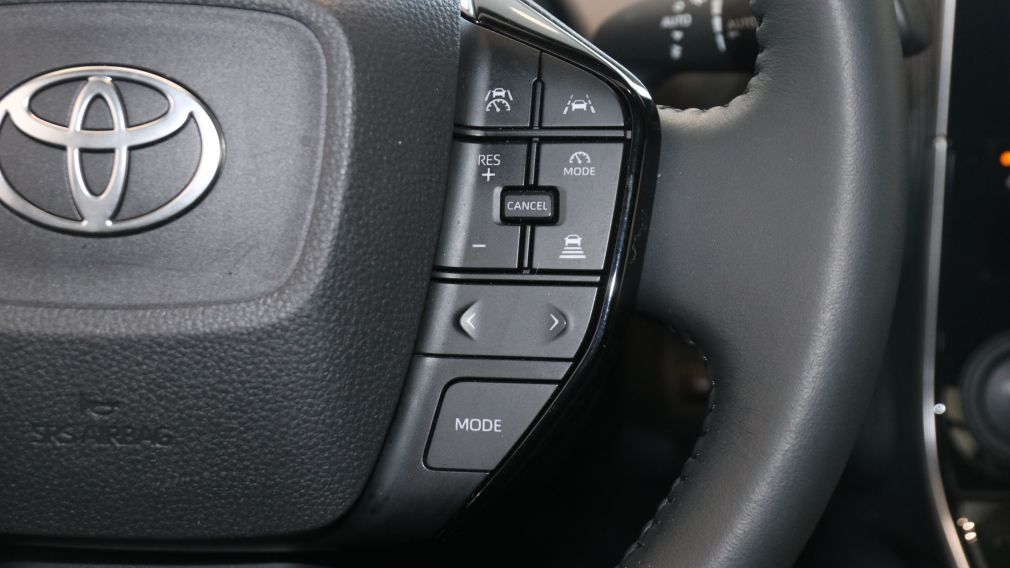 Toyota BZ4X LE 2025 d&rsquo;occasion à vendre - 18