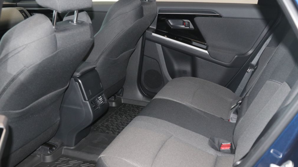 Toyota BZ4X LE 2025 d&rsquo;occasion à vendre - 22