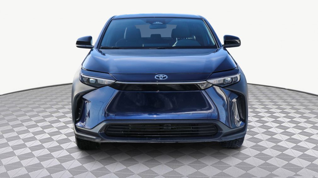 Toyota BZ4X LE 2025 d&rsquo;occasion à vendre - 2