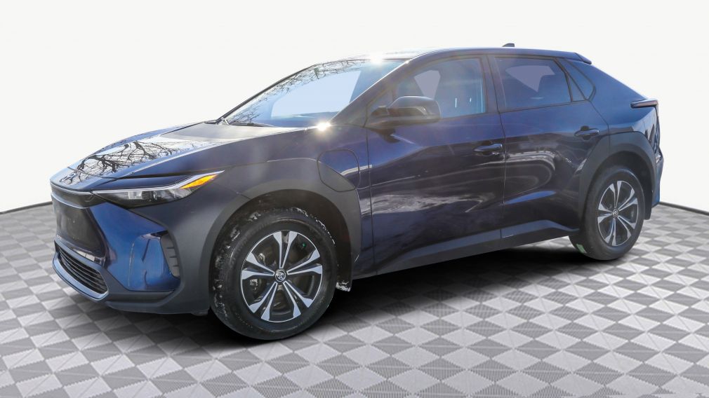 Toyota BZ4X LE 2025 d&rsquo;occasion à vendre - 3