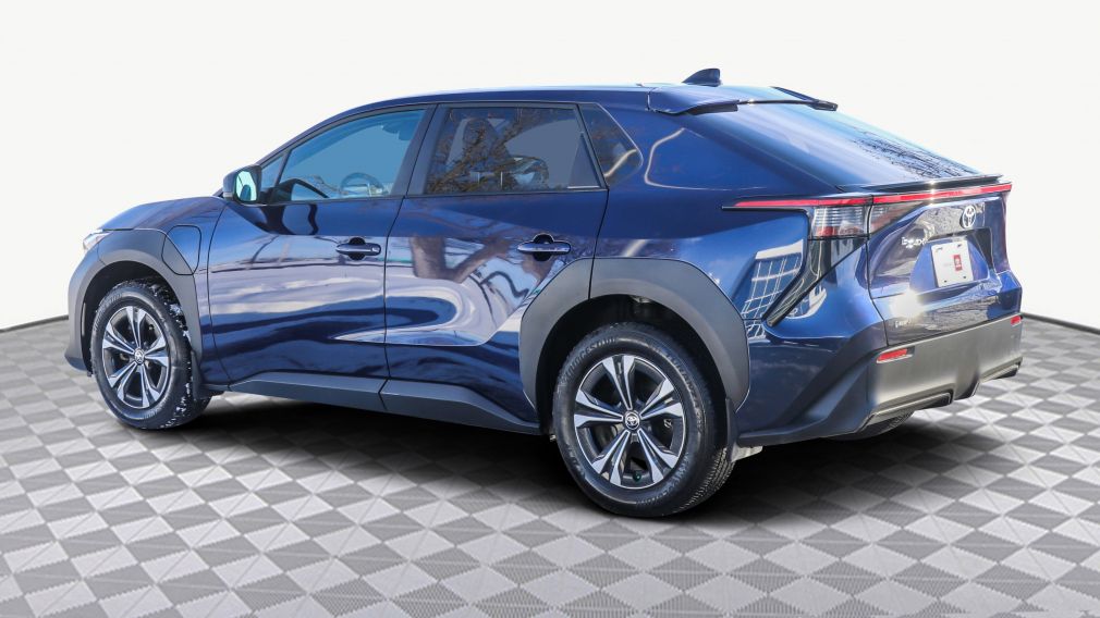 Toyota BZ4X LE 2025 d&rsquo;occasion à vendre - 4