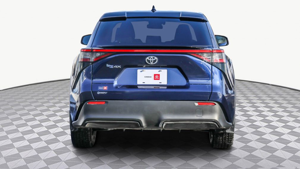 Toyota BZ4X LE 2025 d&rsquo;occasion à vendre - 5