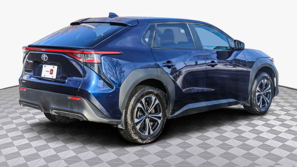 Toyota BZ4X LE 2025 d&rsquo;occasion à vendre - 6