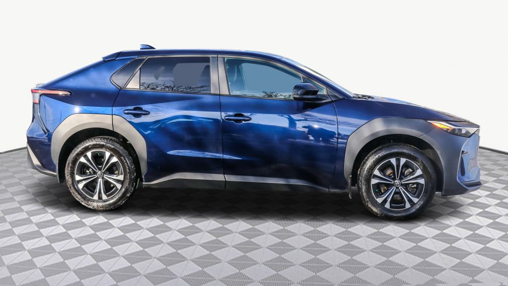 Toyota BZ4X LE 2025 d&rsquo;occasion à vendre - 7