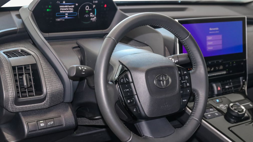 Toyota BZ4X LE 2025 d&rsquo;occasion à vendre - 8
