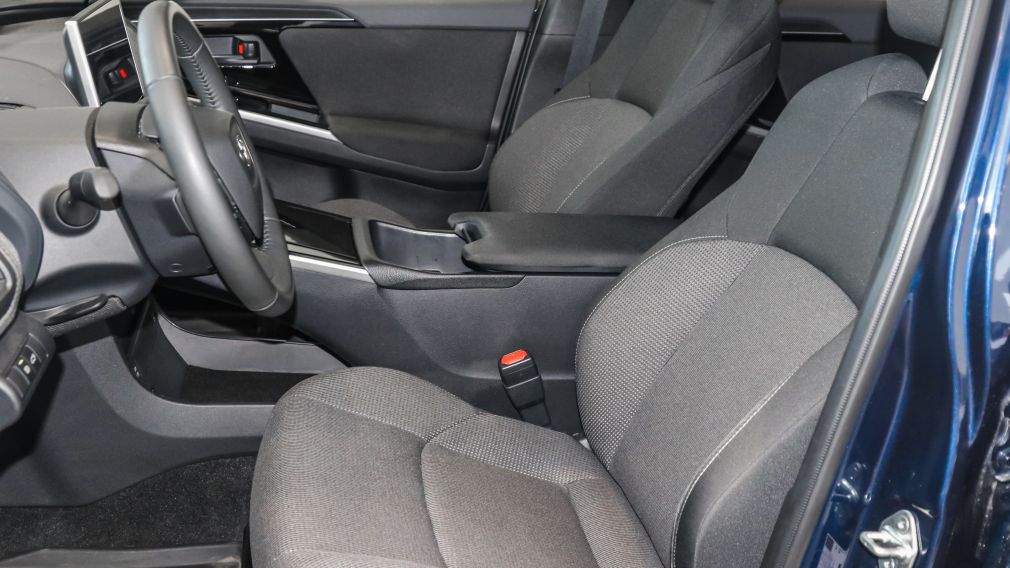 Toyota BZ4X LE 2025 d&rsquo;occasion à vendre - 11