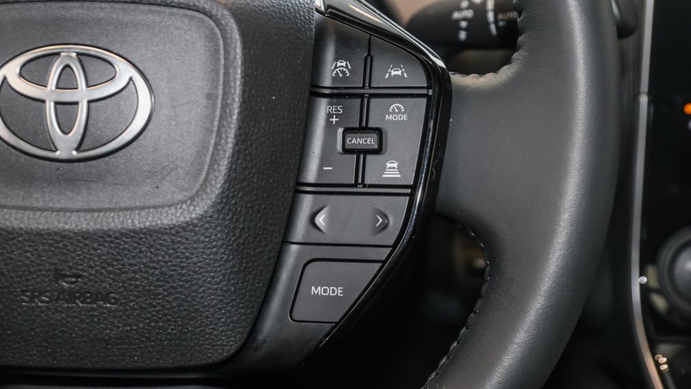 Toyota BZ4X LE 2025 d&rsquo;occasion à vendre - 18