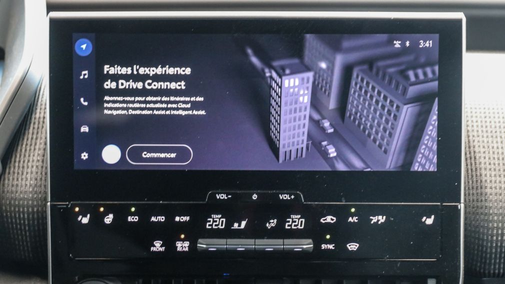 Toyota BZ4X LE 2025 d&rsquo;occasion à vendre - 19