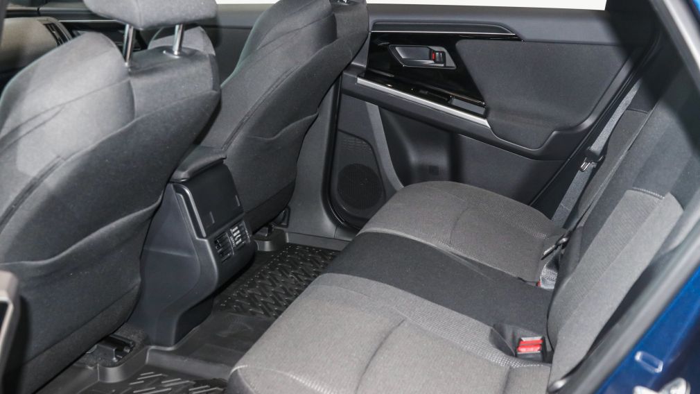 Toyota BZ4X LE 2025 d&rsquo;occasion à vendre - 22