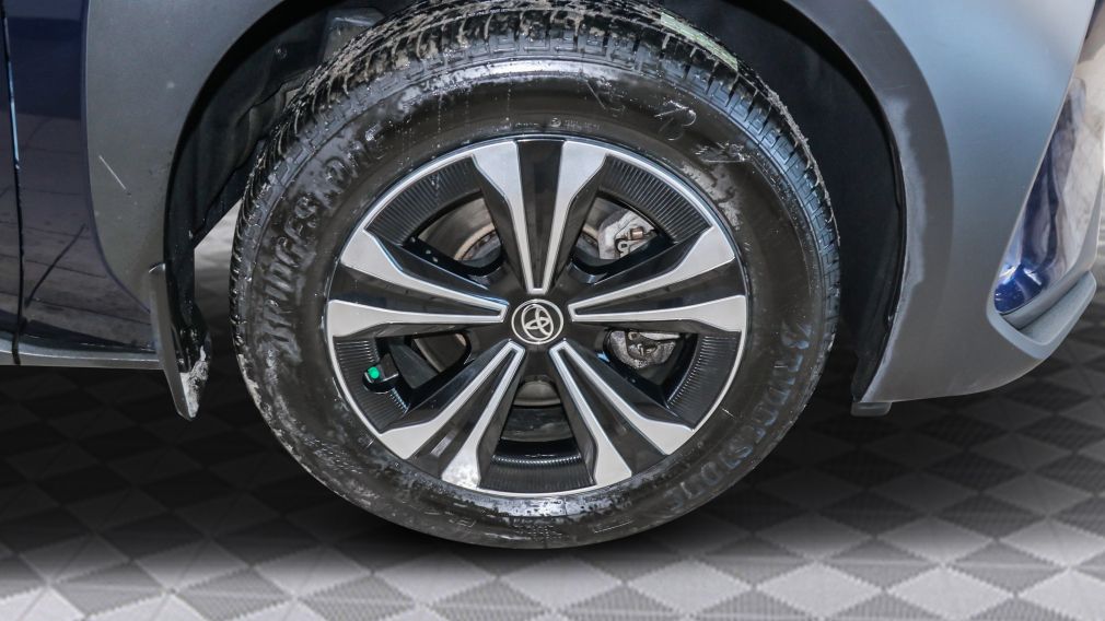 Toyota BZ4X LE 2025 d&rsquo;occasion à vendre - 26