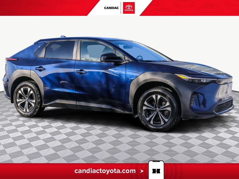 2025 Toyota bZ4X