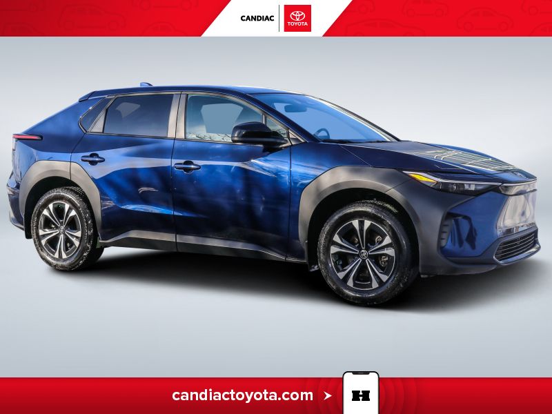 2025 Toyota bZ4X
