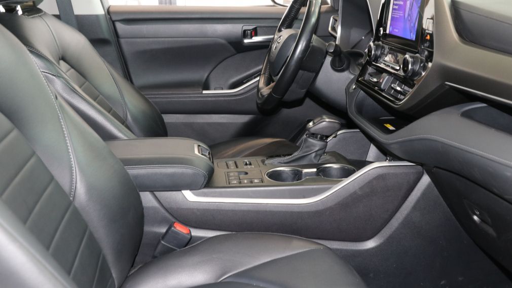 Toyota Highlander XLE 2023 d&rsquo;occasion à vendre - 10