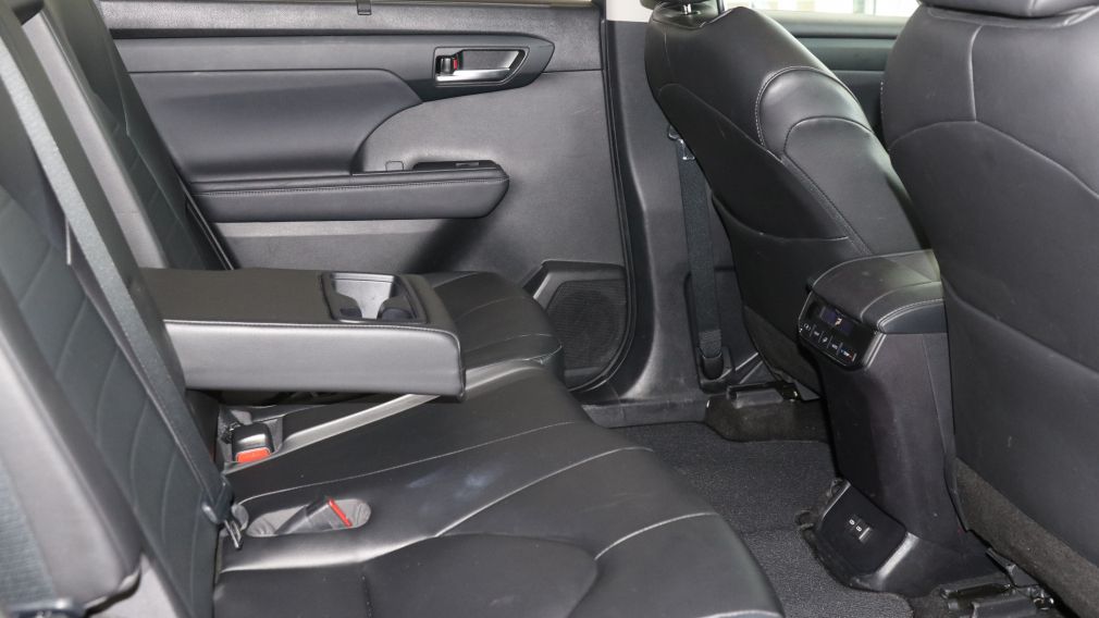 Toyota Highlander XLE 2023 d&rsquo;occasion à vendre - 27