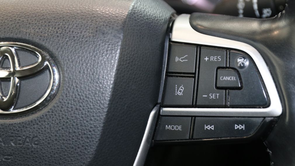 Toyota Highlander XLE 2023 d&rsquo;occasion à vendre - 18