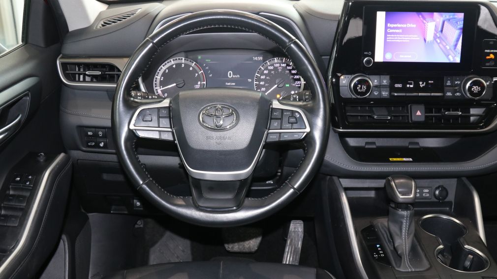 Toyota Highlander XLE 2023 d&rsquo;occasion à vendre - 9