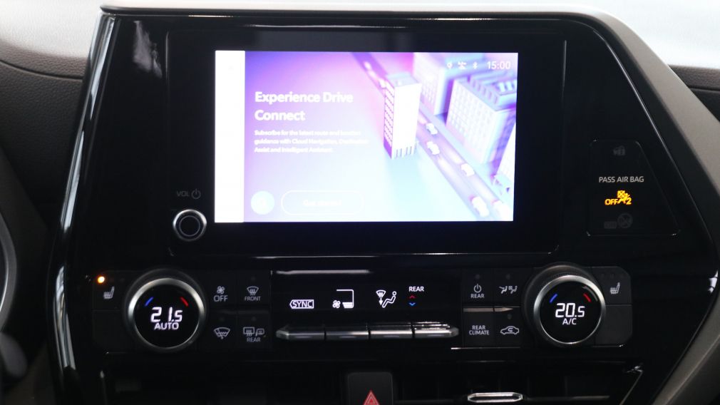 Toyota Highlander XLE 2023 d&rsquo;occasion à vendre - 20
