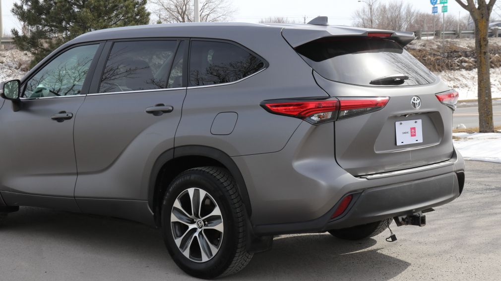 Toyota Highlander XLE 2023 d&rsquo;occasion à vendre - 4
