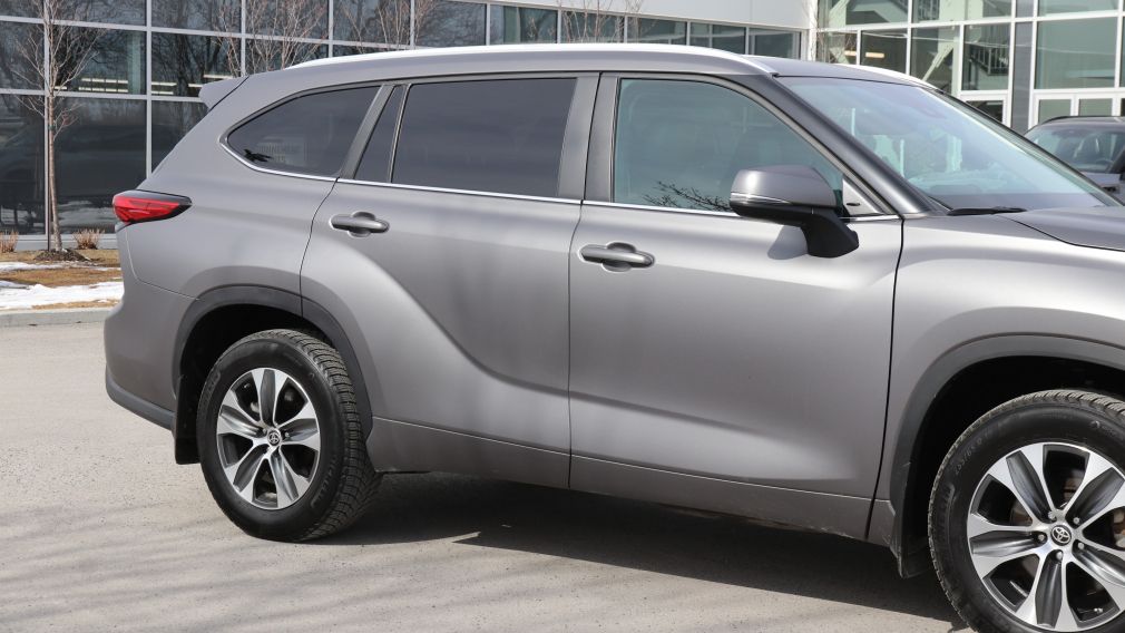 Toyota Highlander XLE 2023 d&rsquo;occasion à vendre - 1