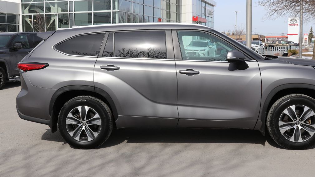 Toyota Highlander XLE 2023 d&rsquo;occasion à vendre - 7