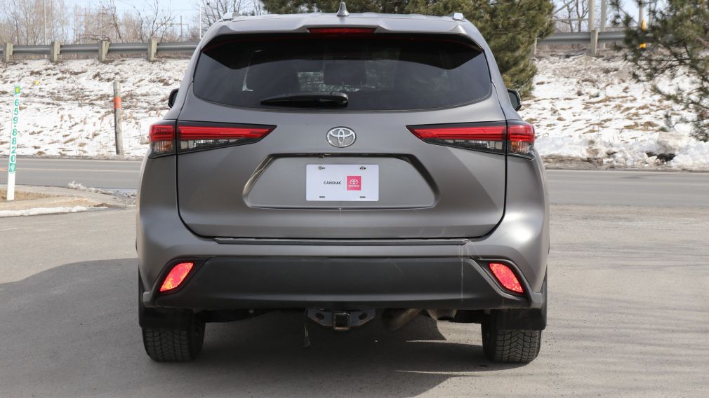 Toyota Highlander XLE 2023 d&rsquo;occasion à vendre - 5
