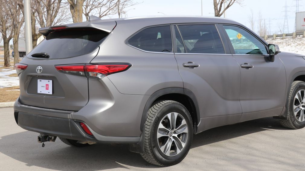 Toyota Highlander XLE 2023 d&rsquo;occasion à vendre - 6