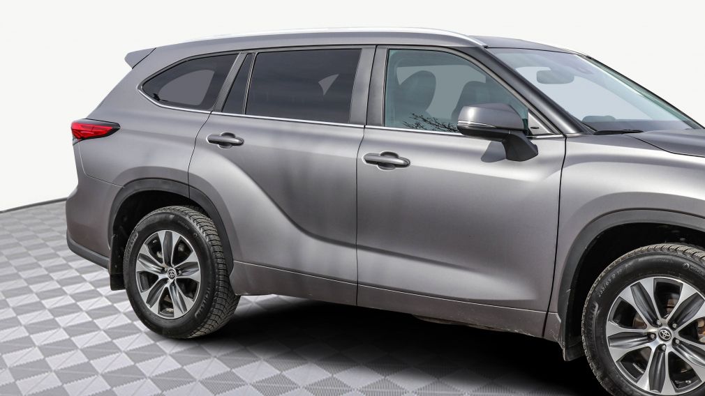 Toyota Highlander XLE 2023 d&rsquo;occasion à vendre - 1