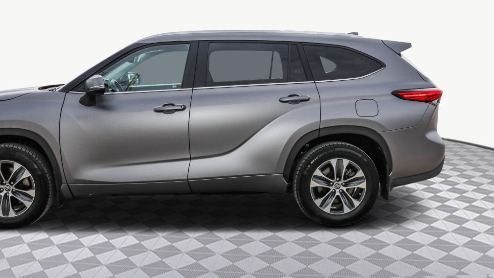 Toyota Highlander XLE 2023 d&rsquo;occasion à vendre - 3
